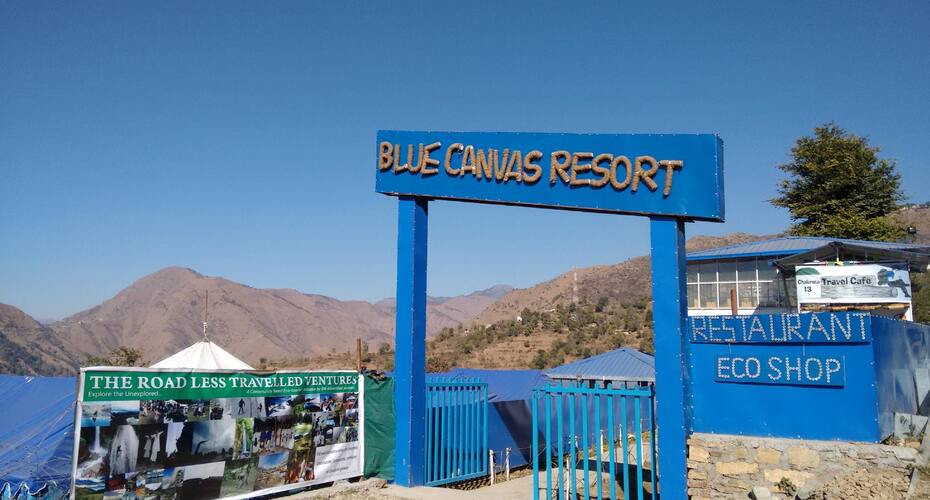 Blue Canvas Camp & Resorts, Chakrata 1